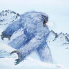 Illustration du Stalking Yeti