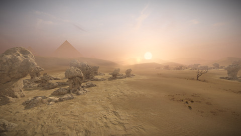 Total War: Pharaoh - GAMESCOM 2023 - Total War : Pharaoh - Une ère de conflits