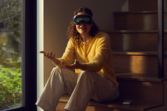 Apple dévoile le Vision Pro, son casque de réalité augmentée aux allures « d'ordinateur spatial »