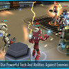 Capture de Star Legends: The Blackstar Chronicles