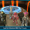 Capture de Star Legends: The Blackstar Chronicles