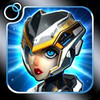 Ic�ne de Star Legends sur l'AppStore