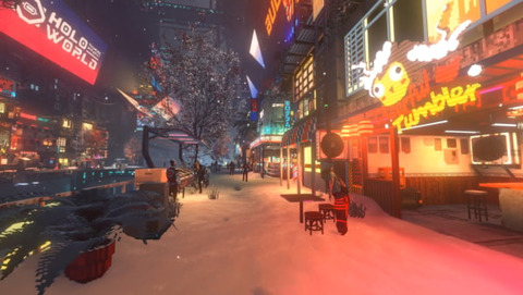 Nivalis Nights - Test de Nivalis Nights : des ramens, du cyberpunk et des dettes, bienvenue chez vous