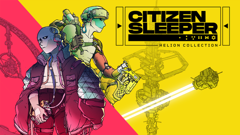 Citizen Sleeper 2: Starward Vector - Citizen Sleeper 2: Starward Vector est disponible en français
