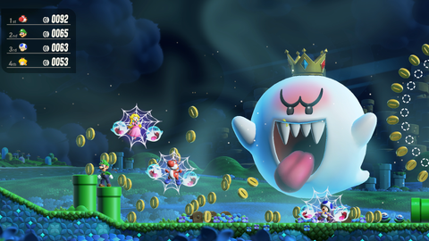 Super Mario Bros. Wonder - De nouvelles propositions (onéreuses) pour Super Mario Bros. Wonder