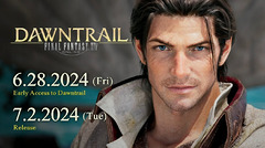 Final Fantasy XIV Dawntrail dévoile sa date de sortie et édition collector