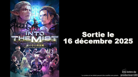 Final Fantasy XIV: Dawntrail - Résumé de la 89eme lettre du producteur Live de FFXIV