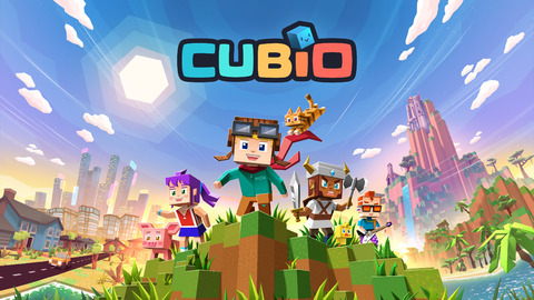 Cubio - Gameforge distribuera la plateforme créative Cubio