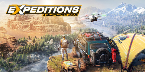 Expeditions : A Mudrunner Game - Test de Expeditions: A MudRunner Game - Les bienfaits d'une nouvelle formule