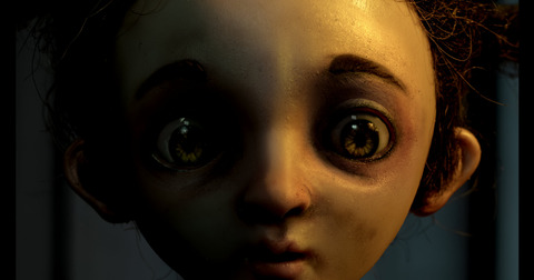 Little Nightmares III - Little Nightmares - Broken Promises sélectionné au festival d'Annecy