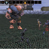 Combat contre un ettin