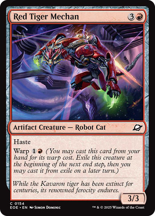 MainSet RedTigerMechan EN HRR MainSet RedTigerMechan EN HRR
