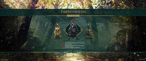 Timberborn - Test : Timberborn, born, boornn