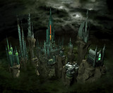 Faction : Nécropolis Faction : Nécropolis