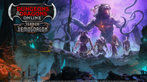 Dungeons and Dragons Online - Un nouveau raid pour Dungeons and Dragons Online avec Terror of the Demon Lords