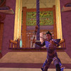 Capture de Dungeons and Dragons Online Unlimited