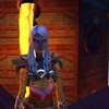 Capture de Dungeons and Dragons Online Unlimited