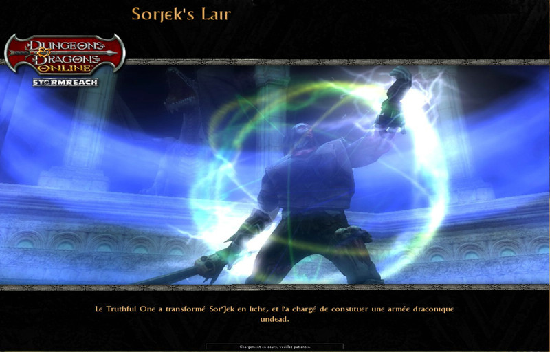 Sjorjek's Lair