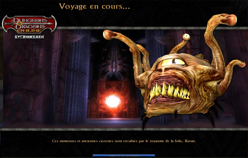 Voyage en cours