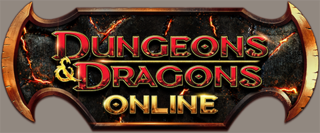 Logo de Dungeons & Dragons Online Logo de Dungeons & Dragons Online