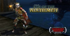 Update 45: Age of the Alchemist, Dungeons and Dragons Online bascule sur client 64-bit