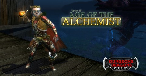 Dungeons and Dragons Online - Update 45: Age of the Alchemist, Dungeons and Dragons Online bascule sur client 64-bit