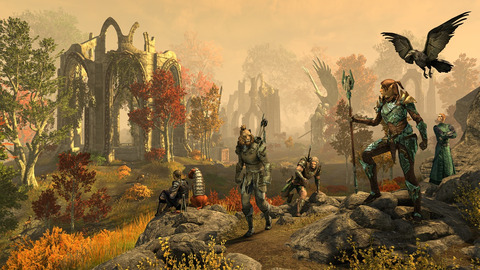 The Elder Scrolls Online: Gold Road - Promo Gamesplanet : l'extension Gold Road d'Elder Scrolls Online en précommande à -10%