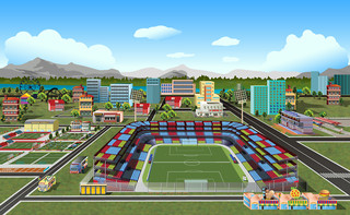 Les infrastructures du club Les infrastructures du club