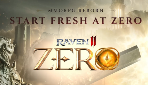 Raven II - Le MMORPG Raven II lance ZERO, un serveur qui réduit fortement le P2W