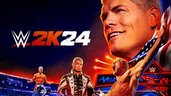 Test de WWE 2K24 - La grande histoire de Wrestlemania