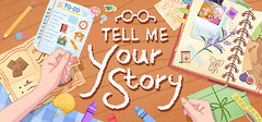 Test de Tell me your Story