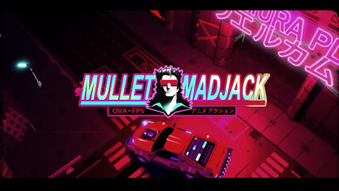 Mullet Mad Jack - Test de Mullet Mad Jack – Pas l'temps de yamete