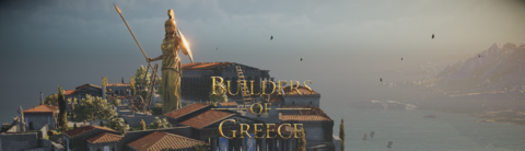 Aperçu de Builders of Greece - c'est très antique