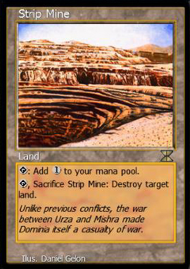 Strip Mine Strip Mine