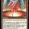 Capture de Magic the Gathering Online: Masters Edition IV