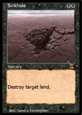 Sinkhole Sinkhole