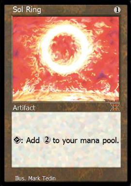 Sol Ring Sol Ring