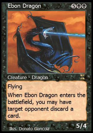 Ebon Dragon Ebon Dragon