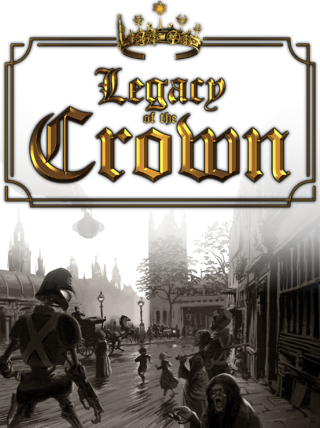 Image de Legacy of the Crown #170303 Image de Legacy of the Crown #170303