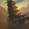 Environnement : Eastern Gardens