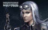 Synthia close-up