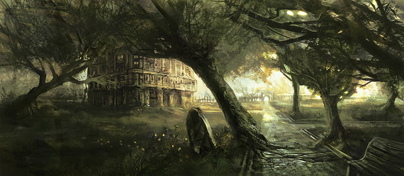 Environnement : Old Town