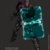 Concept Art d'un Garde Praetorian