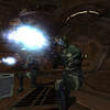 Des forces s�paratistes se d�fendent avec bravoure...
