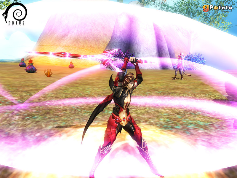 Capture de Prius Online