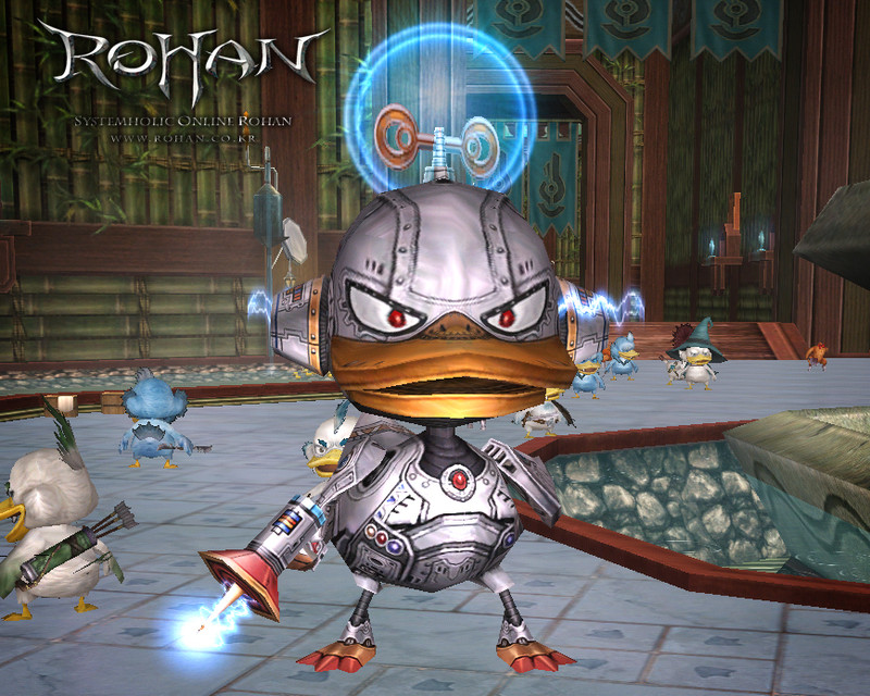 Capture de ROHAN Online: Blood Feud