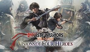 Dynasty Warriors : Origins - Test de Dynasty Warriors : Origins – Visions of Four Heroes : Un peu trouble
