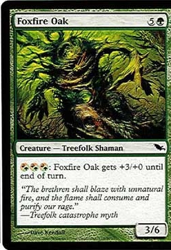 Carte Shadowmoor Carte Shadowmoor