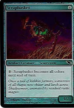 Carte Shadowmoor Carte Shadowmoor