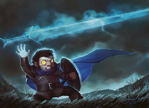 Illustration de Steel of the Godhead Illustration de Steel of the Godhead